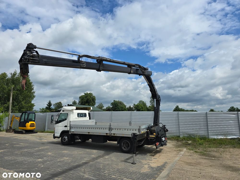 FUSO CANTER - 8