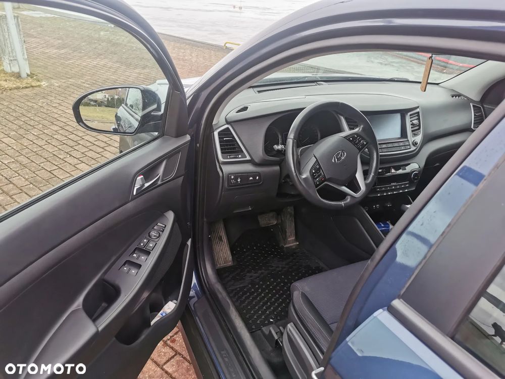 Hyundai Tucson - 13