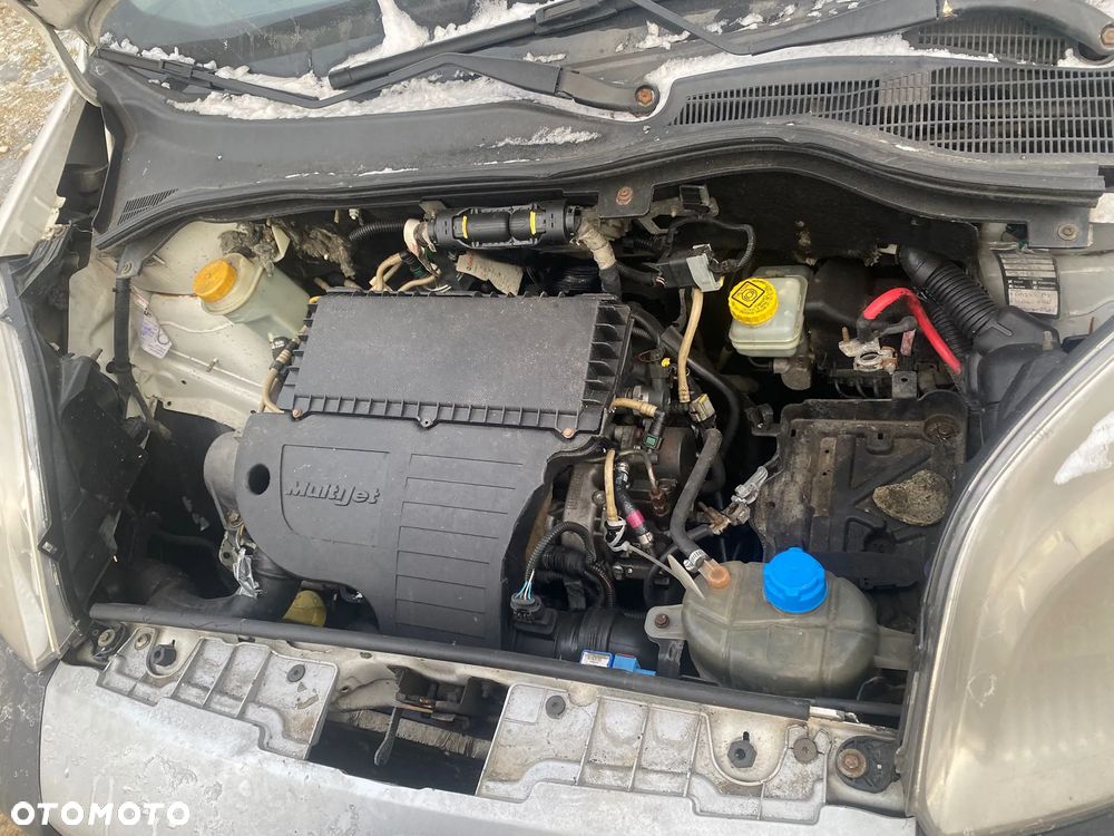 127/Fiat Fiorino/na części - 8