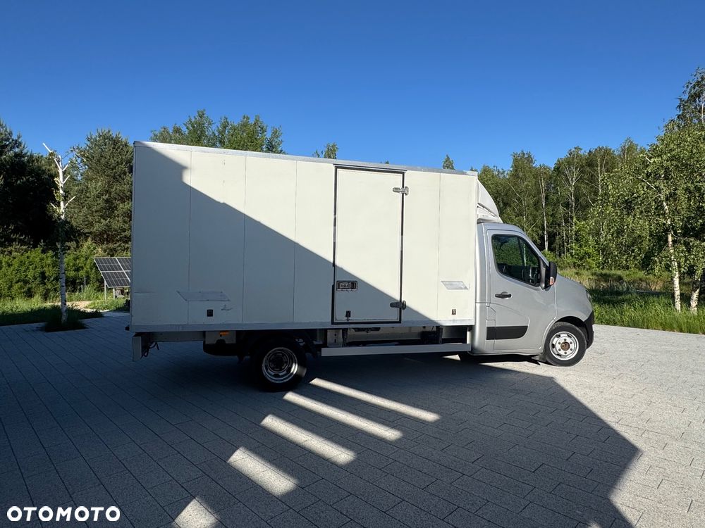 Renault Master / movano / blizniacze kola / chlodnia / mroznia - 15