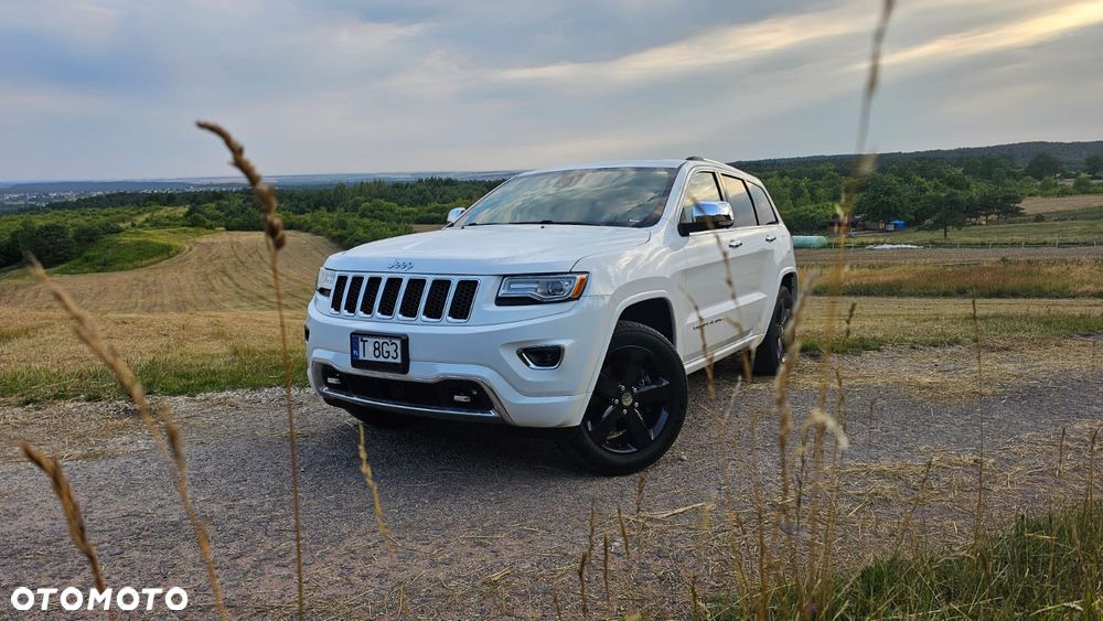 Jeep Grand Cherokee 5.7 V8 Overland - 4