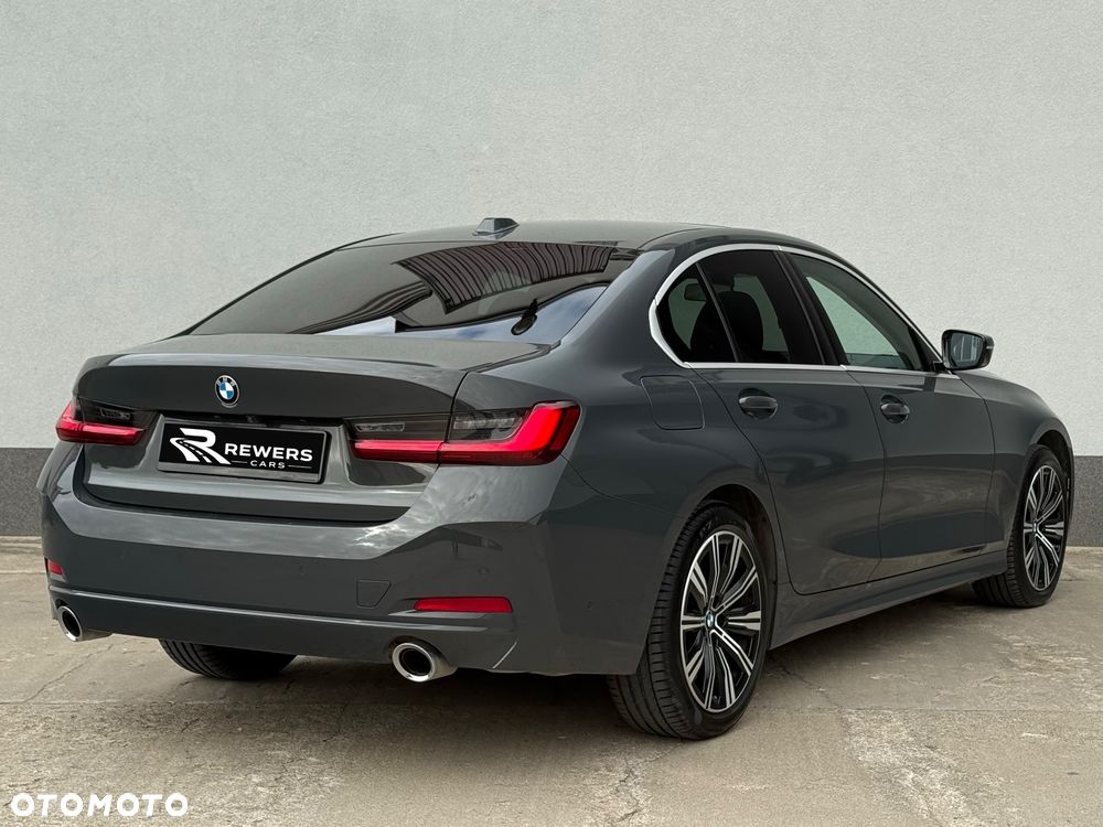BMW Seria 3 320d xDrive - 5