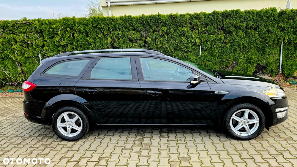 Ford Mondeo 2.0 Platinium X - 14