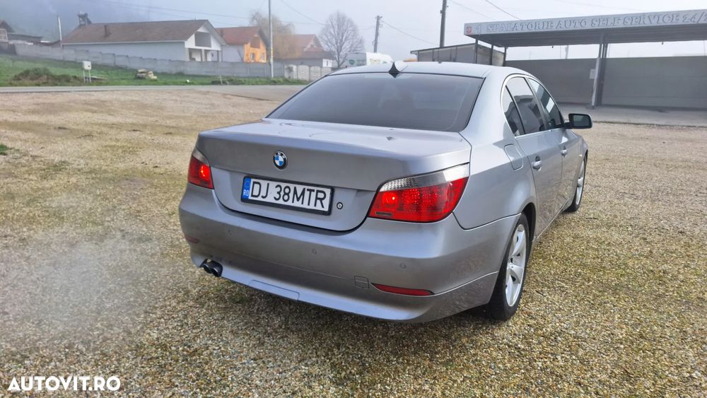BMW Seria 5 - 6