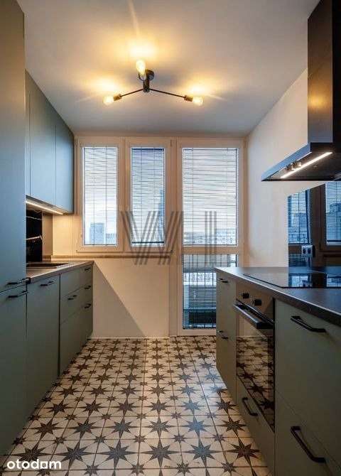 3 pokoje | 59 m² | Krochmalna | Metro Rondo Onz