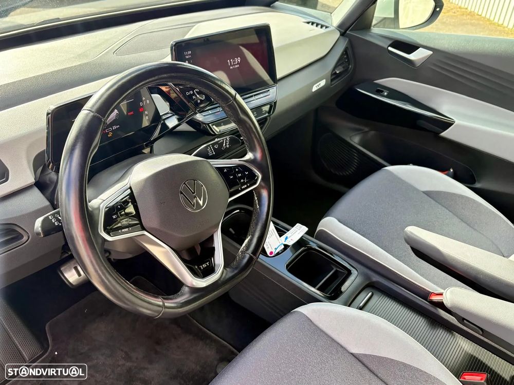VW ID.3 58 kWh 1st - 4