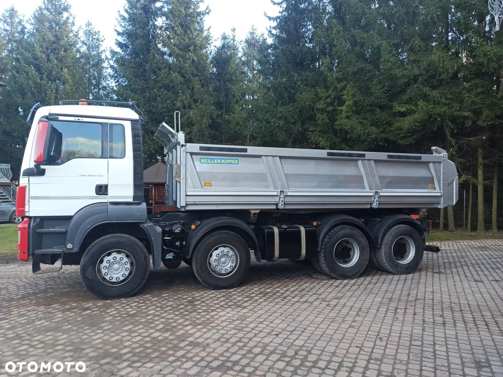 MAN TGS 35.440 - 6