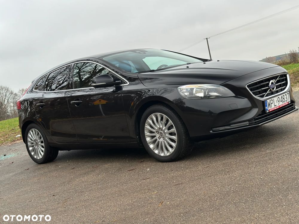 Volvo V40 D2 RDesign - 27