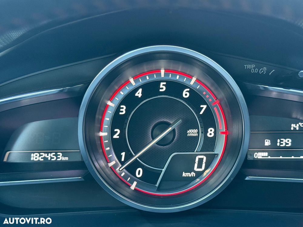 Mazda 3 SKYACTIV-G 120 Exclusive-Line - 21