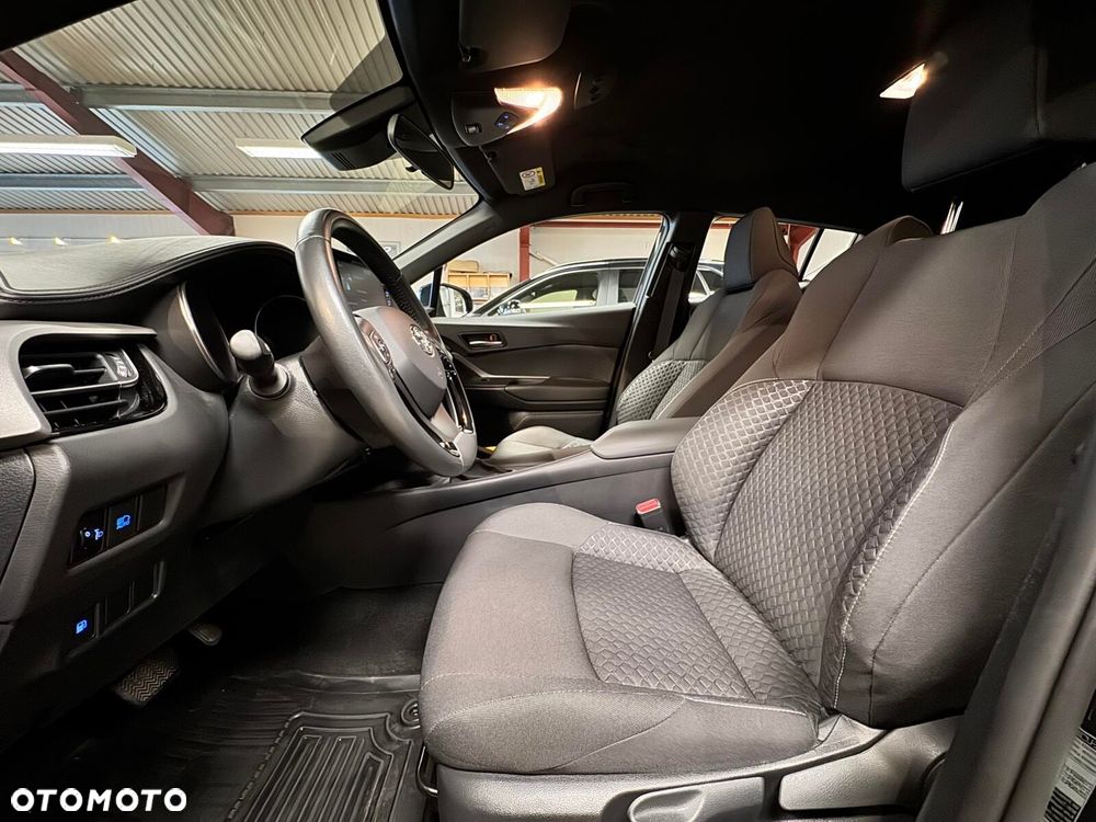 Toyota C-HR 1.8 Hybrid Comfort - 5
