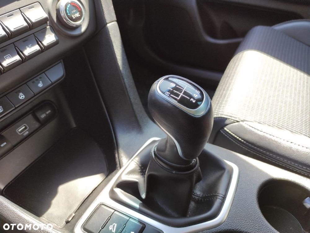Kia Sportage 1.6 CRDI 2WD VISION - 11
