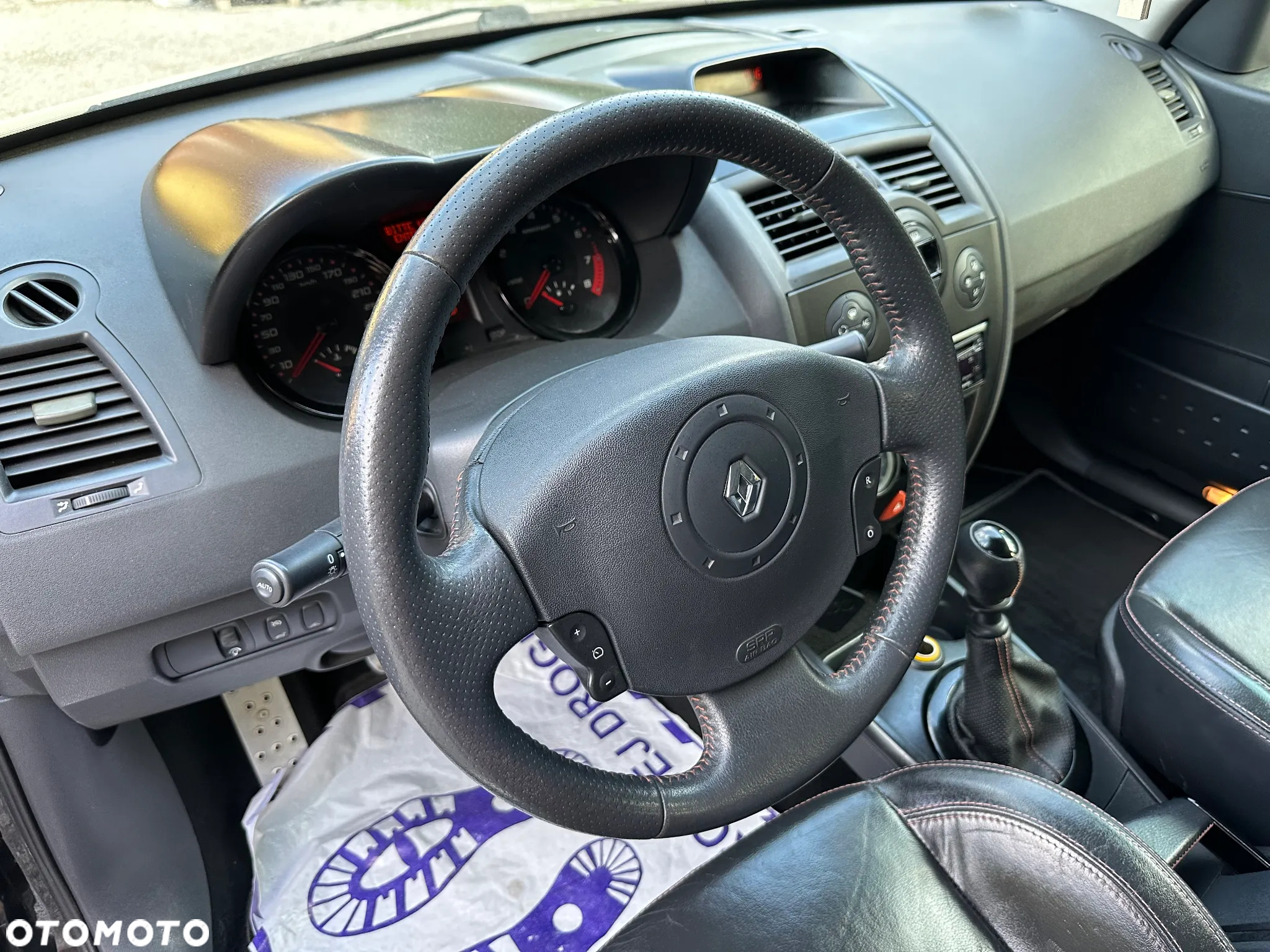 Renault Megane Sport - 14