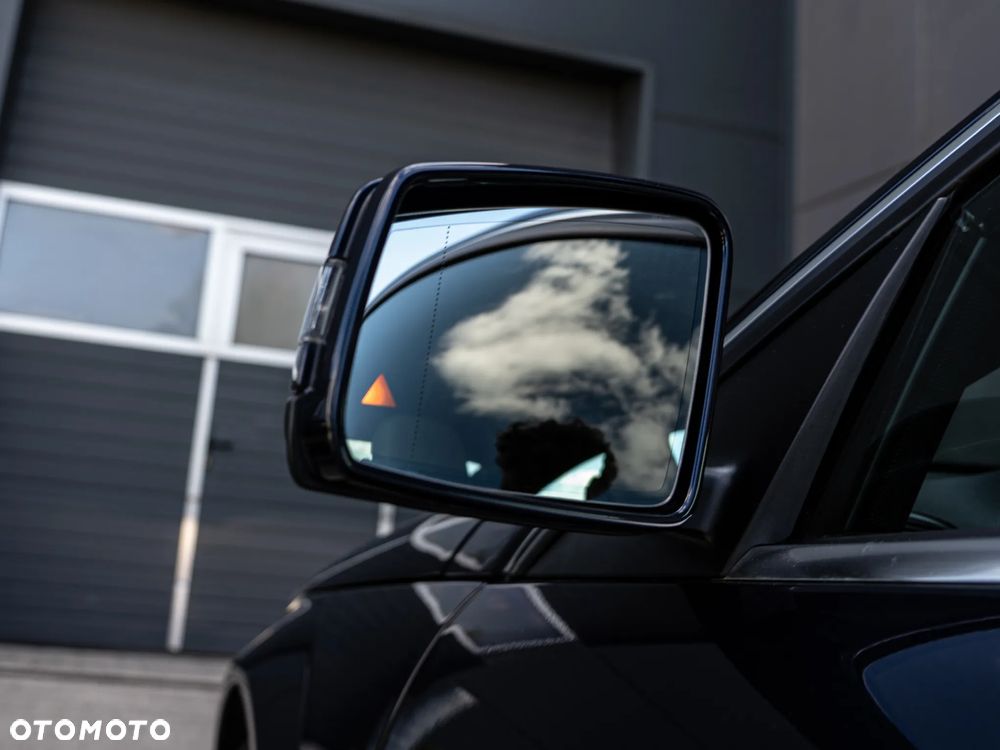 Mercedes-Benz Klasa C 250 CGI BlueEff - 17