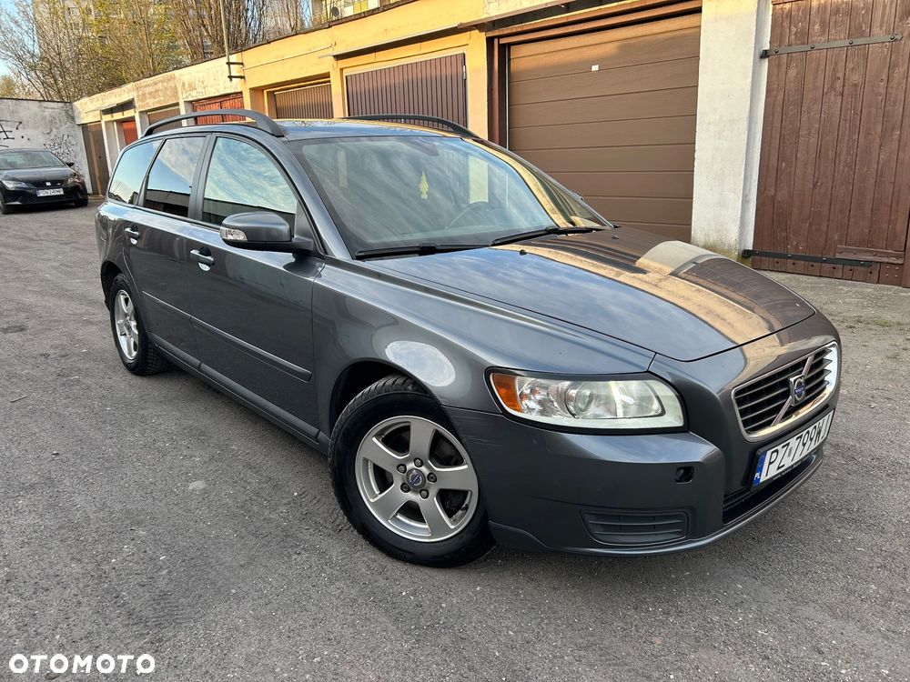 Volvo V50 1.6D - 5