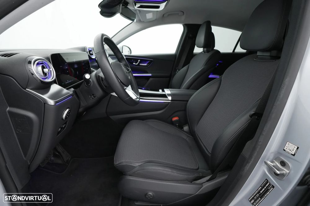 Mercedes-Benz GLC 220 d Coupe 4Matic - 14