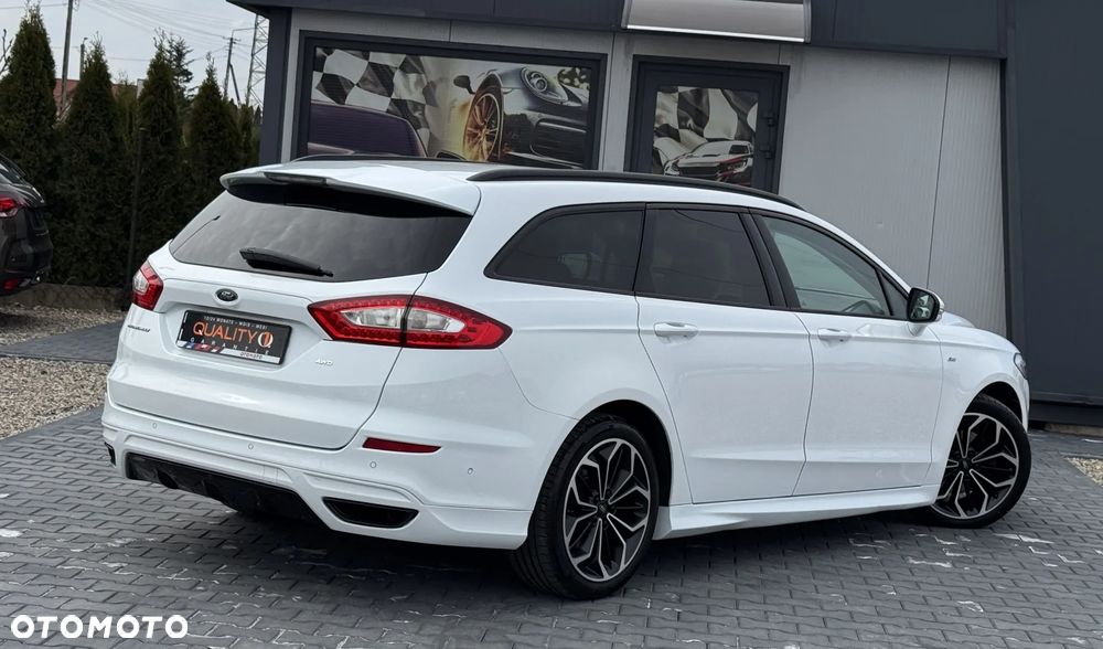 Ford Mondeo 2.0 TDCi ST-Line 4WD PowerShift - 9