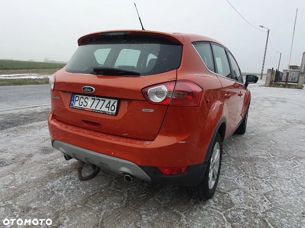 Ford Kuga 2.0 TDCi 4WD Trend - 4