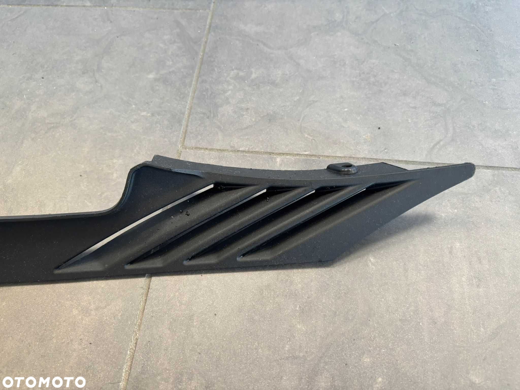 Wypełnienie Wlot powietrza Yamaha YZF R3 - 5