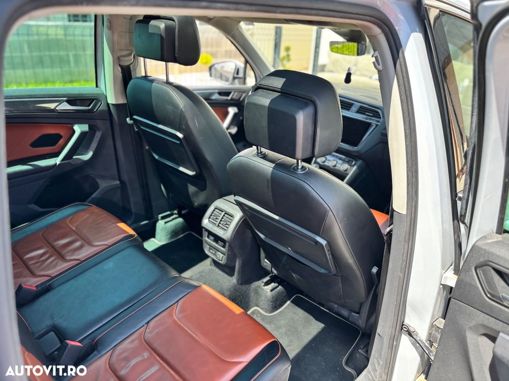 Volkswagen Tiguan 2.0 TDI 4Mot Highline - 9