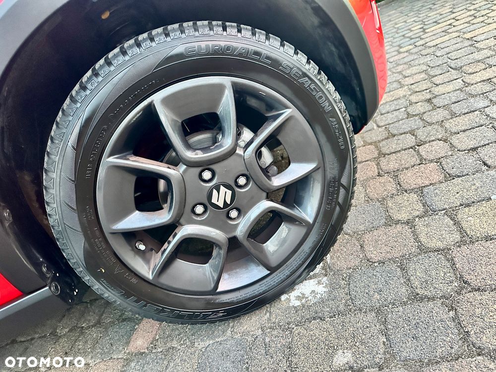 Suzuki Ignis 1.2 Dualjet Hybrid Club - 33