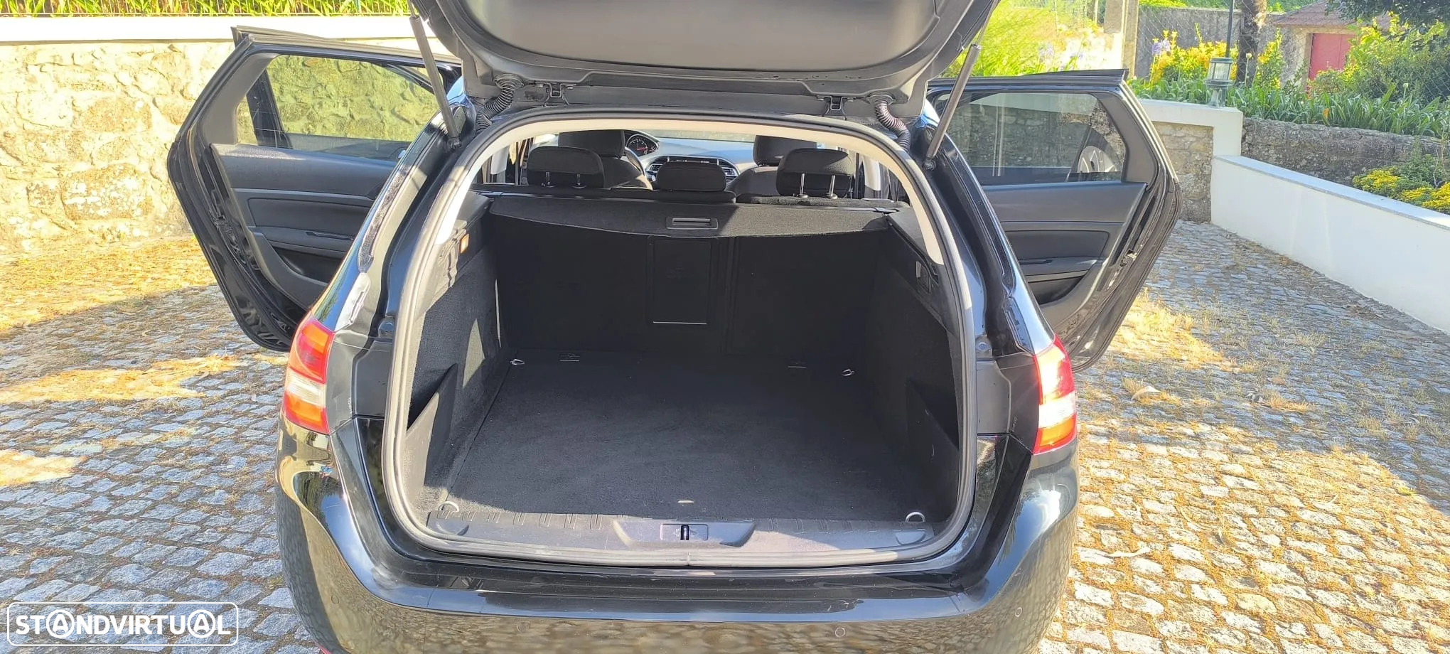 Peugeot 308 SW 1.5 BlueHDi Active Pack - 10