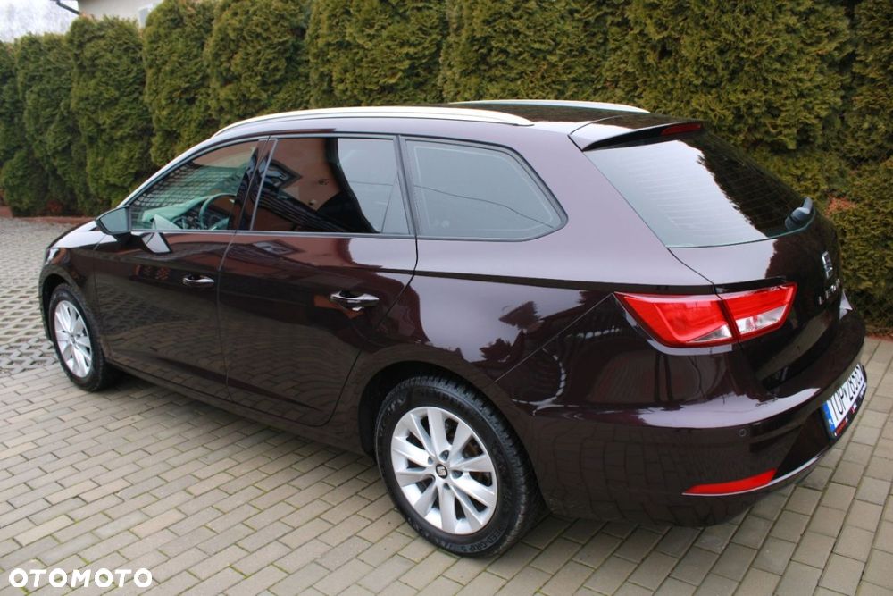 Seat Leon 1.4 TSI Style S&S - 2