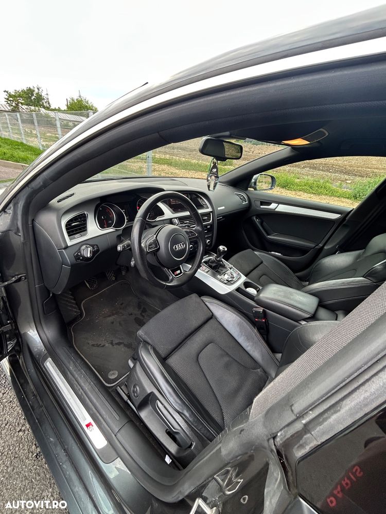 Audi A5 Sportback 2.0 TDI - 11