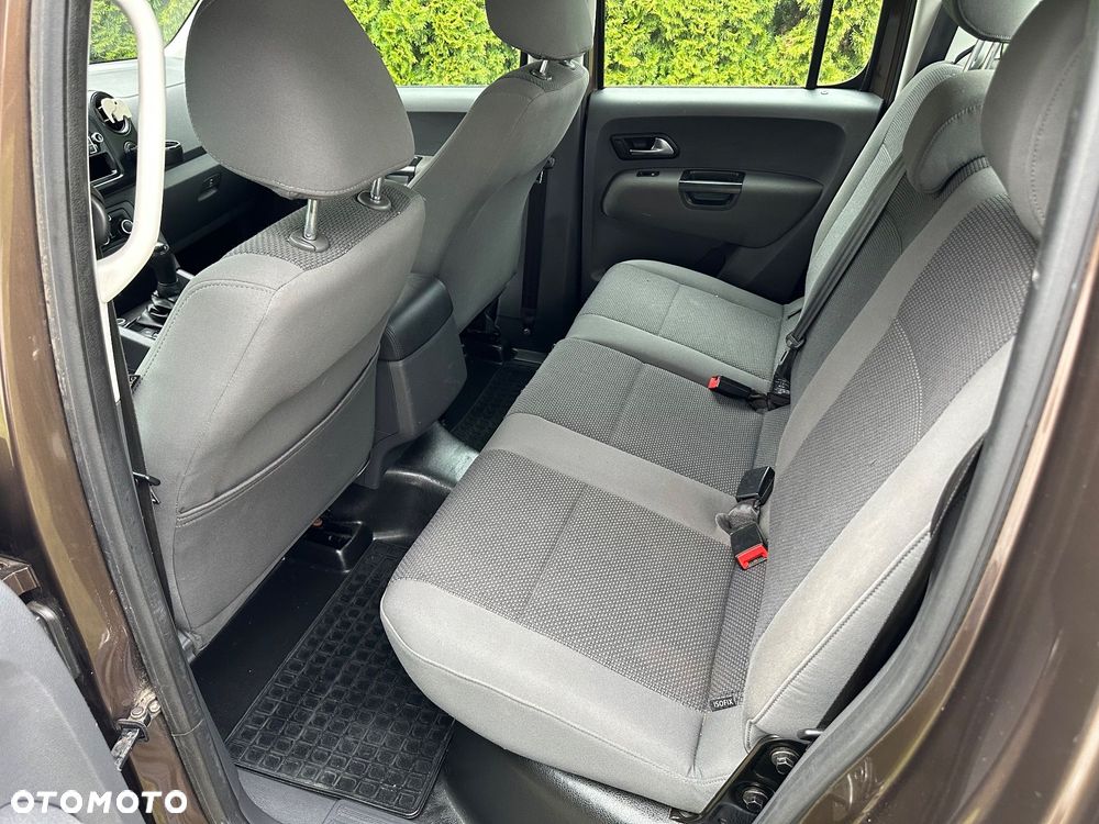 Volkswagen Amarok 2.0 BiTDI Highline - 12