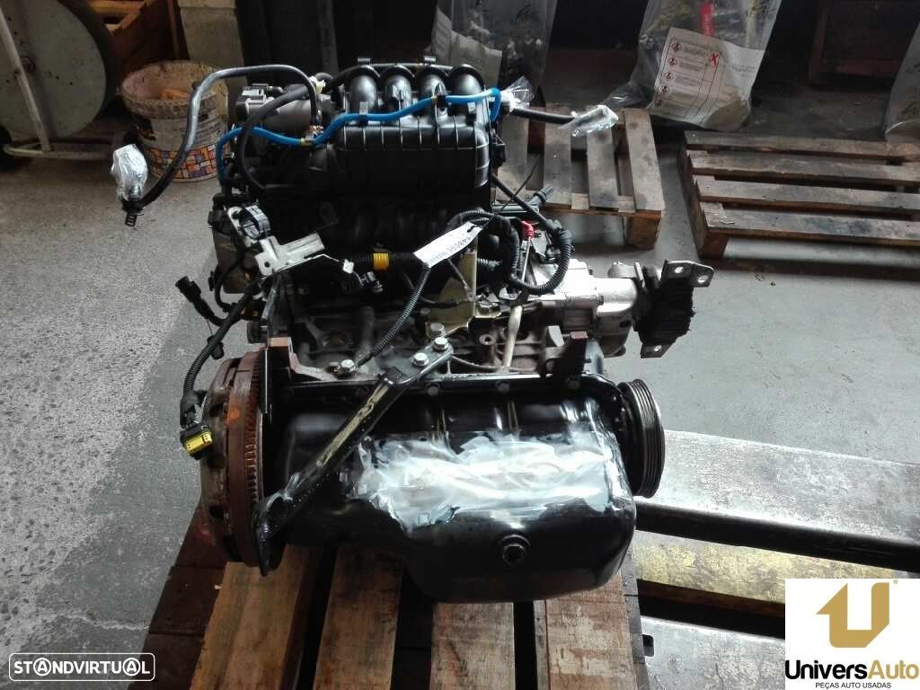 MOTOR COMPLETO FIAT GRANDE PUNTO 2006 -350A1000 - 1