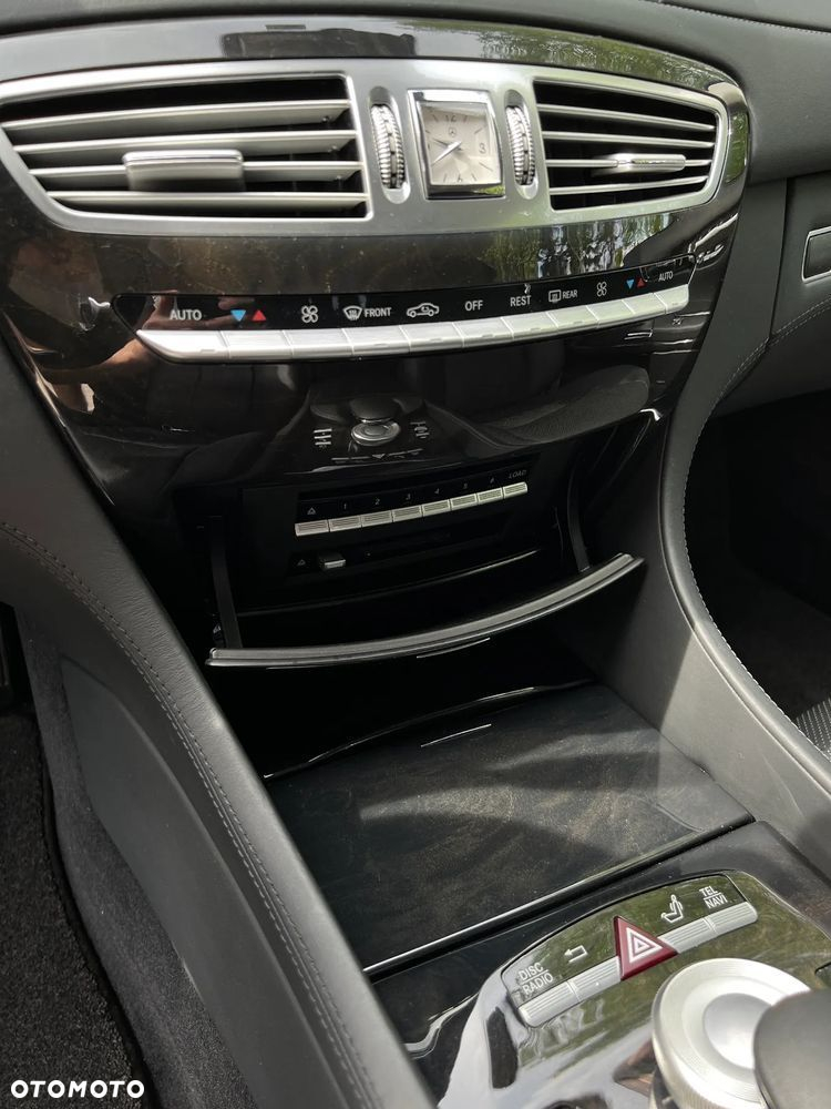 Mercedes-Benz CL 500 7G-TRONIC - 5
