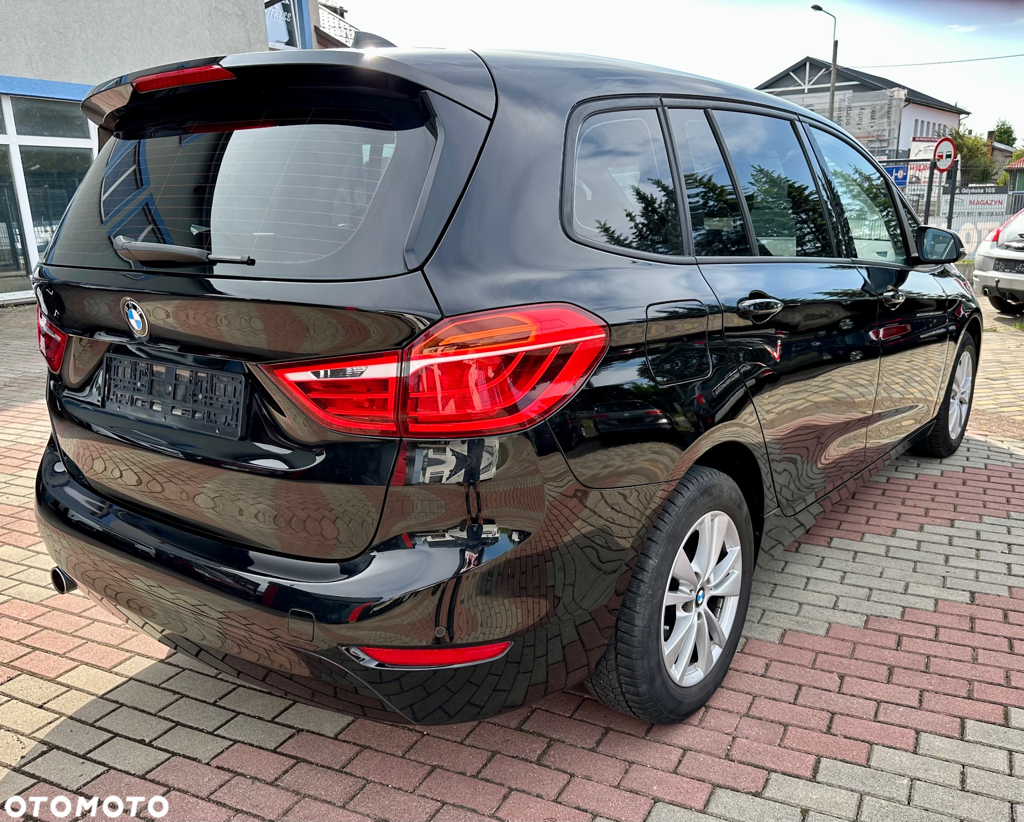 BMW Seria 2 218d Gran Tourer - 7