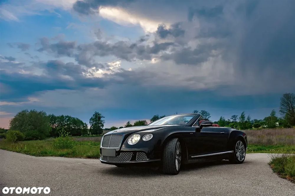 Bentley Continental GT - 11