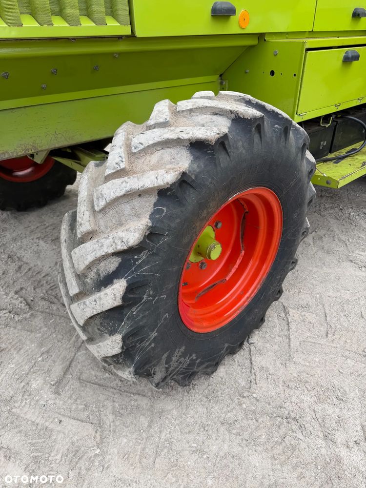 Claas Jaguar 690 SL - 5