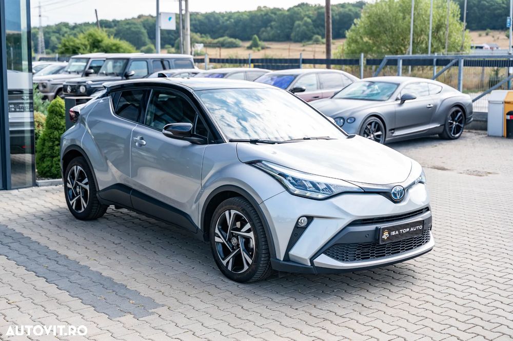 Toyota C-HR Business-Edition - 31