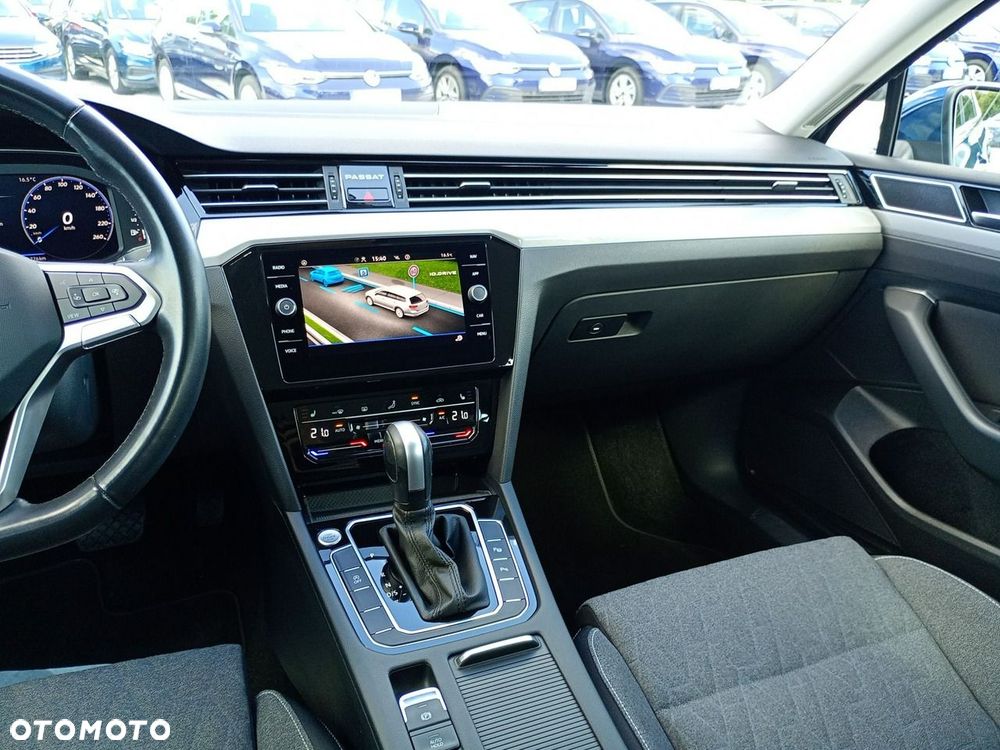 Volkswagen Passat Variant 1.5 TSI EVO Business DSG - 16