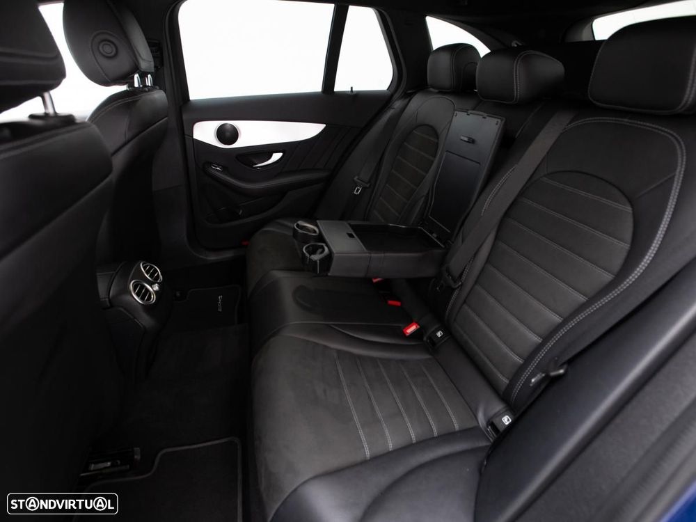 Mercedes-Benz C 300 de T 9G-TRONIC AMG Line - 10