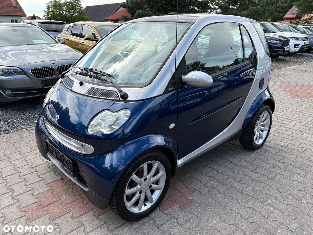 Smart Fortwo softtouch camouflage - 2