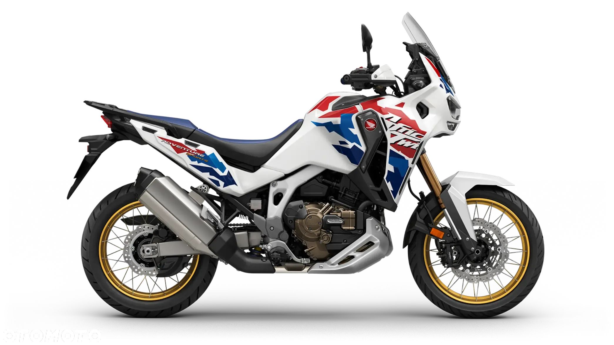 Honda CRF - 1