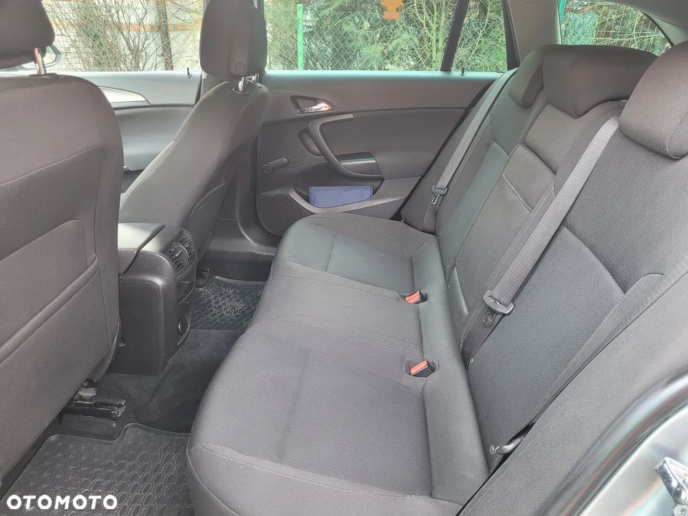Opel Insignia 2.0 CDTI ecoFLEX Sport - 16