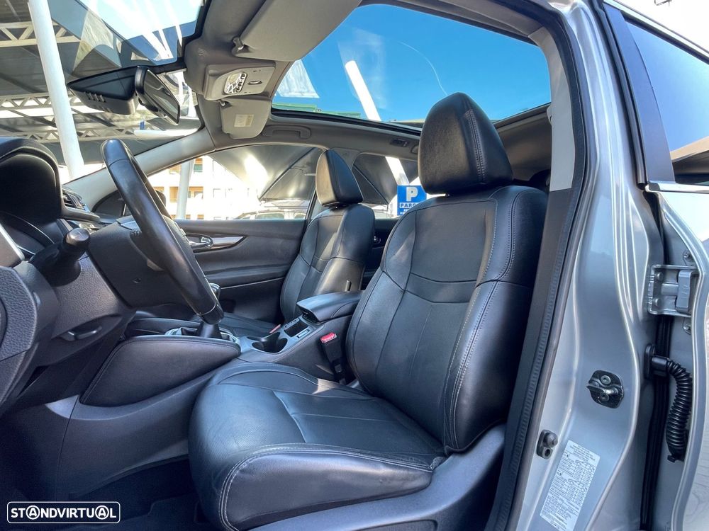 Nissan Qashqai 1.5 dCi Tekna Premium Pele RS - 5