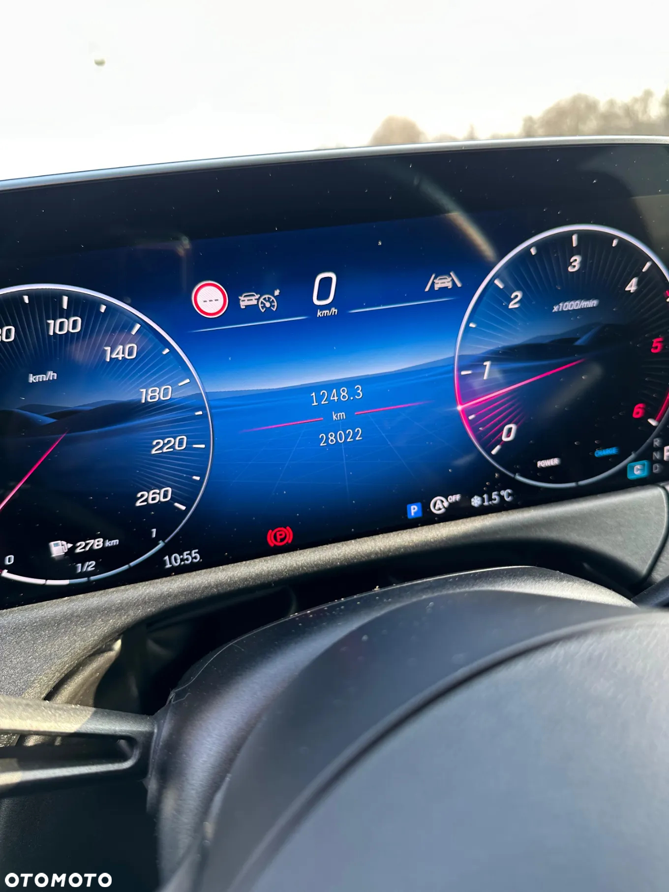 Mercedes-Benz Klasa E 220 d T 9G-TRONIC Edition AMG Line - 22