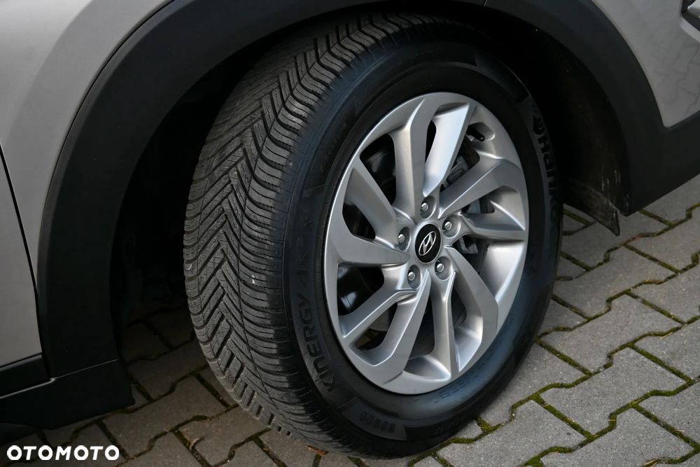 Hyundai Tucson 1.6 T-GDI Style 4WD DCT - 22