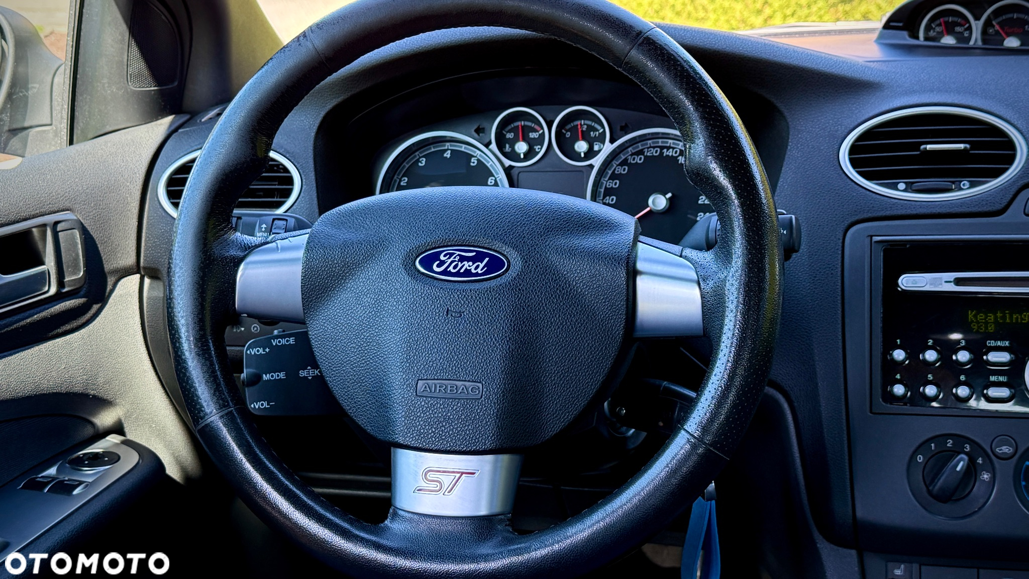 Ford Focus 2.5 ST - 8