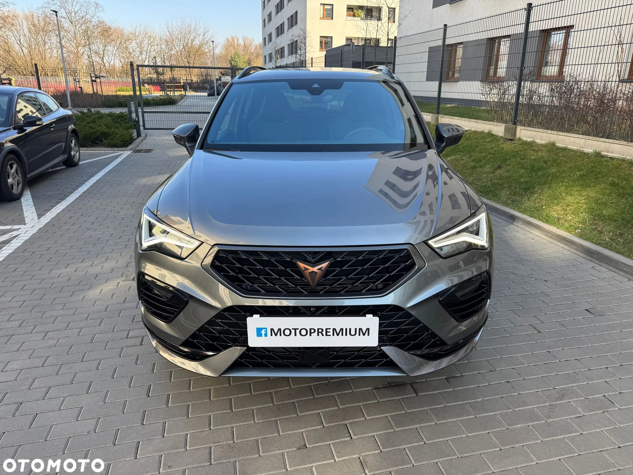 Cupra Ateca 2.0 TSI 4Drive VZ DSG - 7
