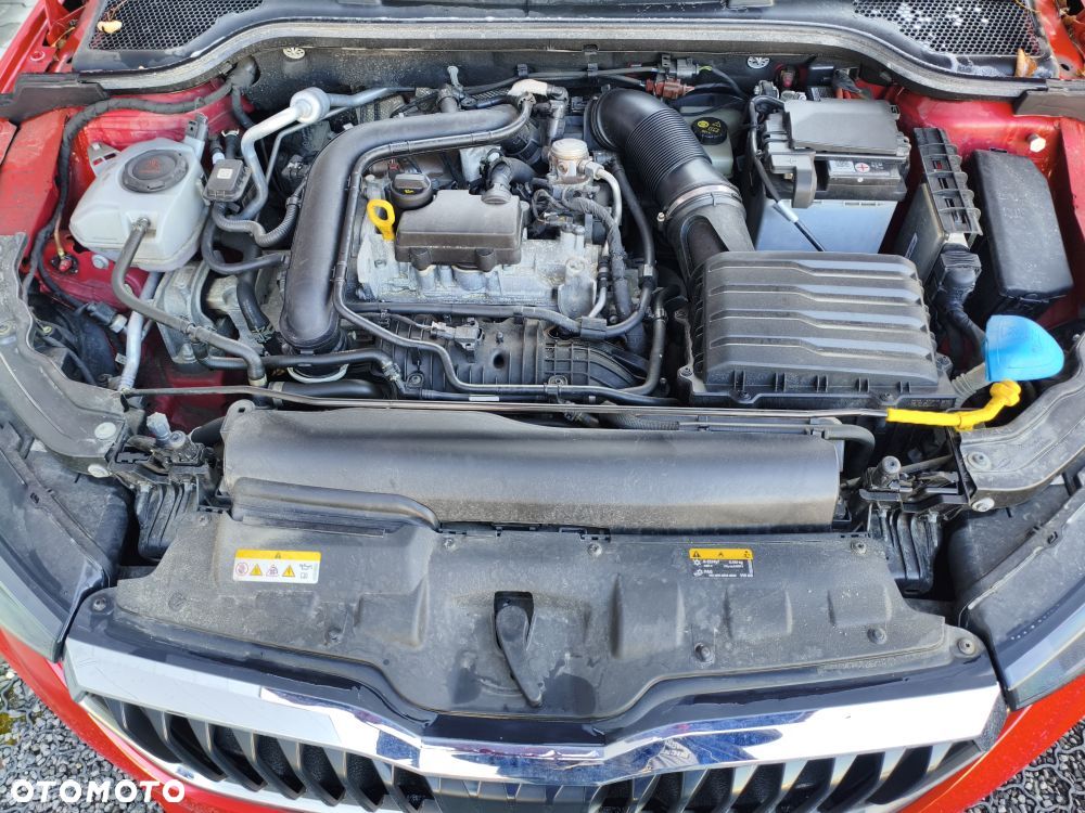 Skoda Scala 1.0 TSI Ambition - 22