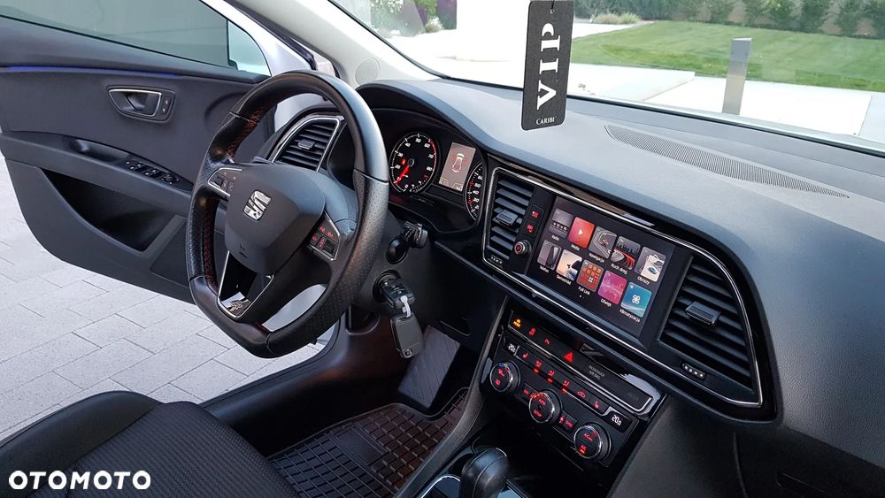 Seat Leon 1.8 TSI FR S&S DSG - 9
