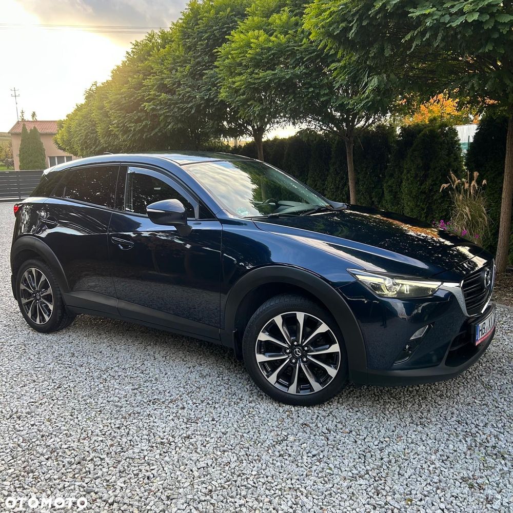 Mazda CX-3 - 1