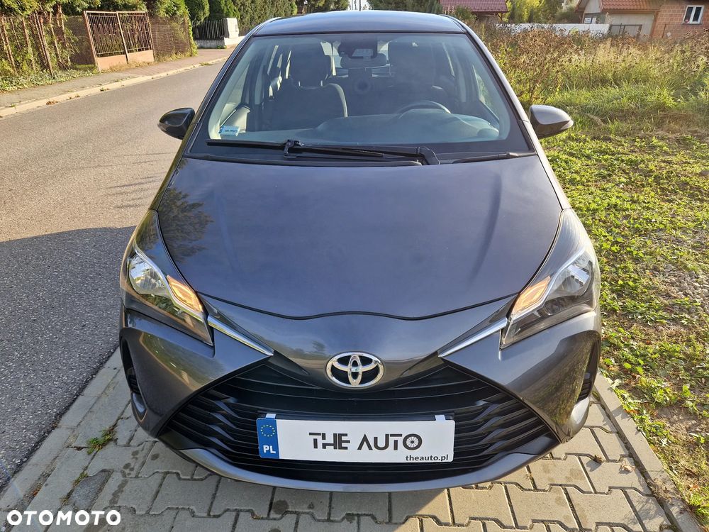 Toyota Yaris 1.5 Premium - 28