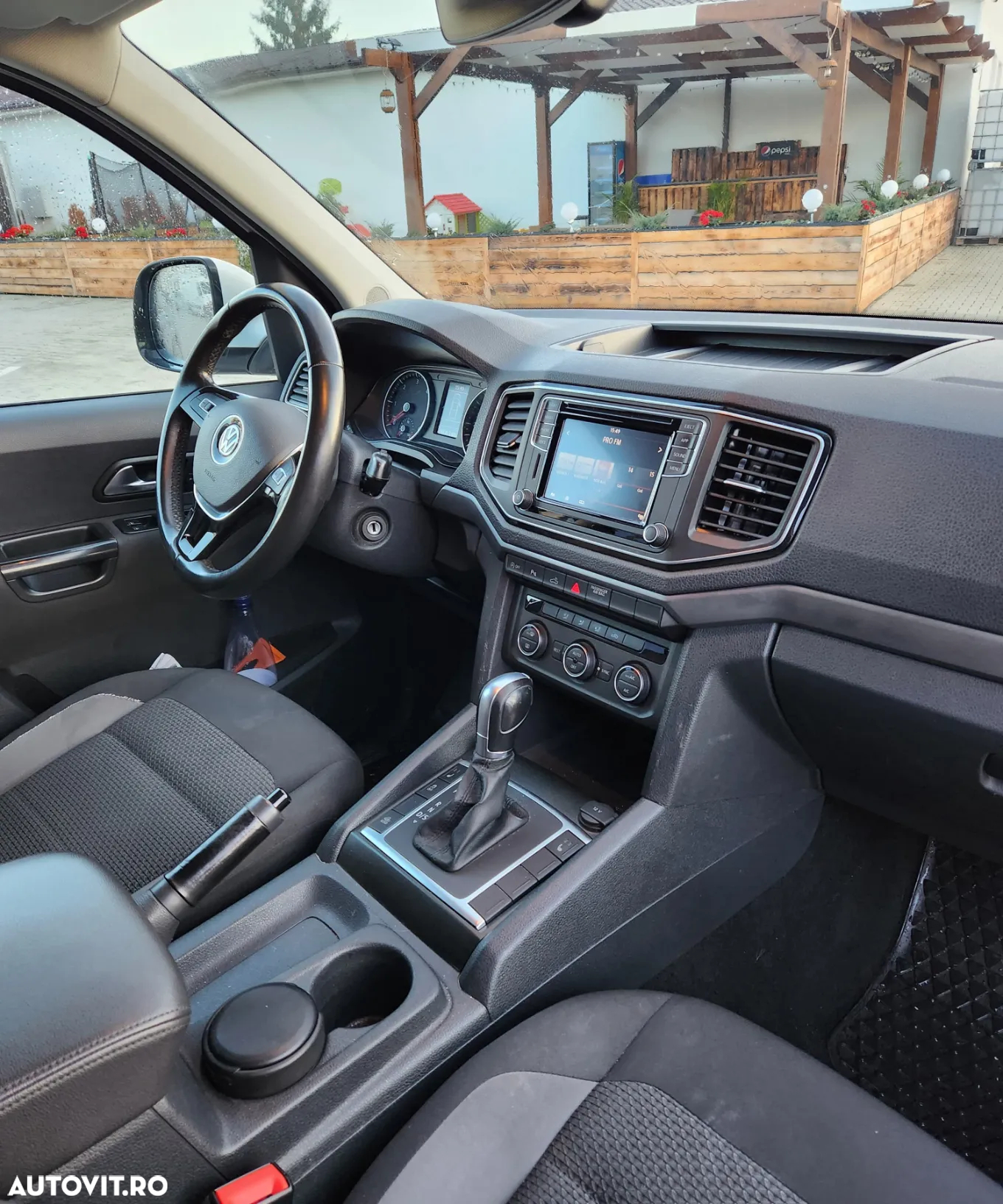 Volkswagen Amarok 3.0 TDI 4MOTION Autm. Aventura - 16