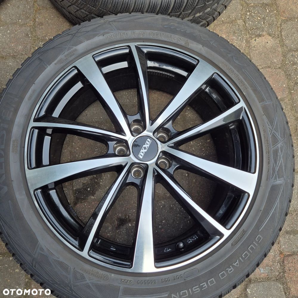 ZIMA KOŁA 235/50 R19 AUDI Q3 VW TIGUAN 2 SKODA KODIAQ SEAT TARRACO TERRAMAR - 2